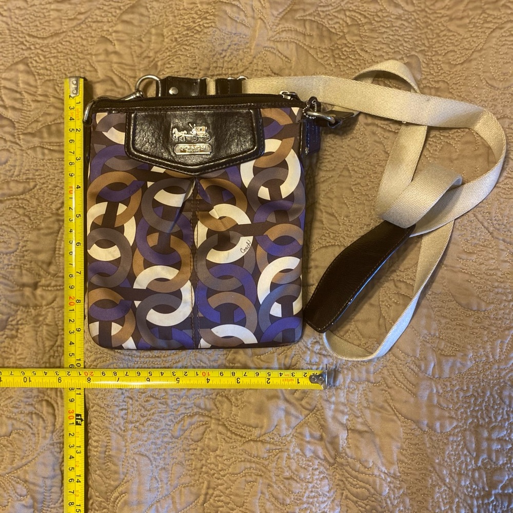 Coach crossbody